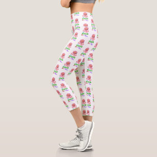Yoga Trousers Is Just Good For You Capri Leggings
