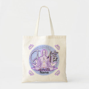 Yoga Trust Tote Bag
