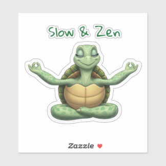 Yoga Turtle