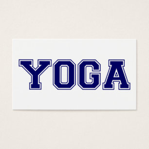 Yoga University Style