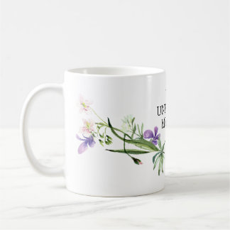 YOGA UNPRETZELS MY BRAIN COFFEE MUG