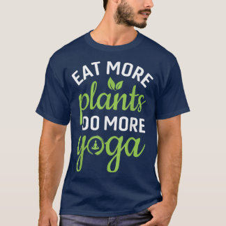 Yoga Vegan Vegetarian tee
