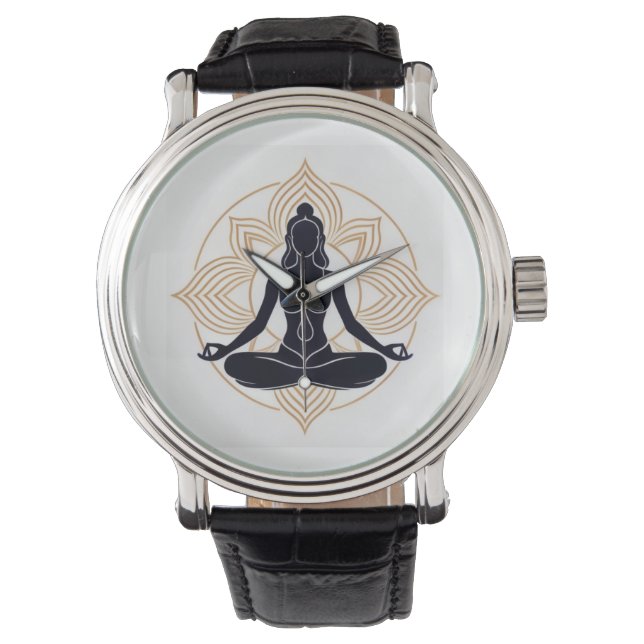 Yoga Watch (Front)
