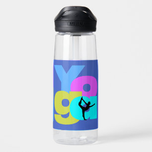 Yoga Water Bottle