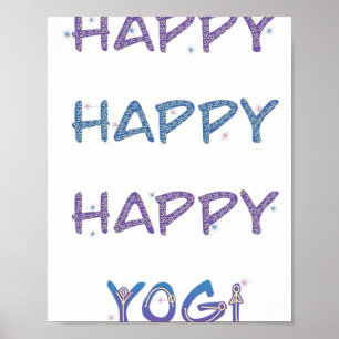 Yoga Wear _1 Poster