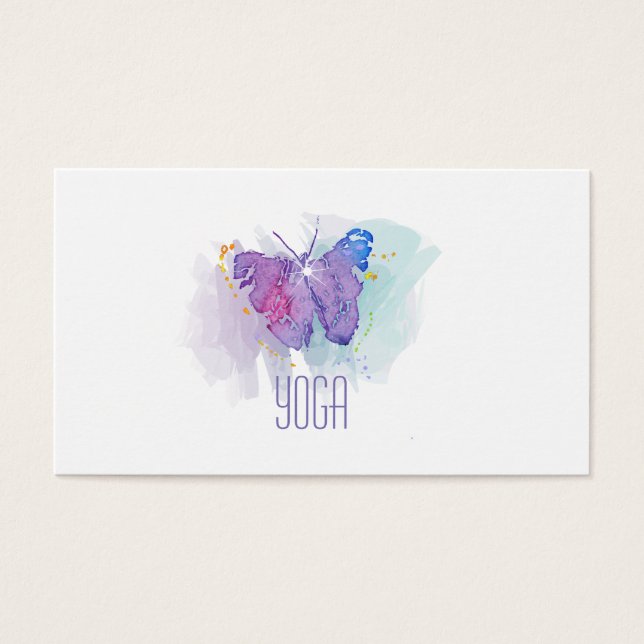 Yoga Wellness (Front)