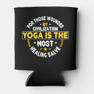 Yoga - Yoga Is The Most Healing Salve Can Cooler