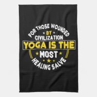 Yoga - Yoga Is The Most Healing Salve