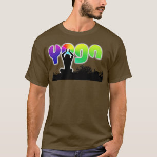Yoga Yogi Yogini Buddhism Buddha T-Shirt