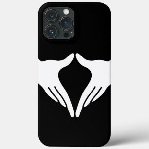 Yoga Yoni Mudra iPhone 13 Pro Max Case