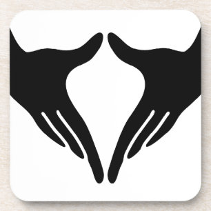 Yoga Yoni Mudra Coaster
