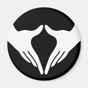 Yoga Yoni Mudra Magnet