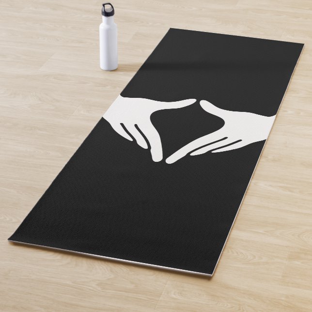 Yoga Yoni Mudra Yoga Mat (In Situ)