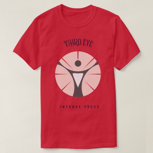 YogaampPilates T-Shirt (Design Front)