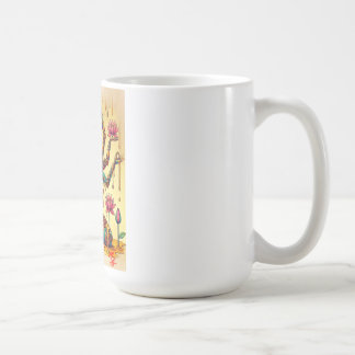 Yogabotic Coffee Mug