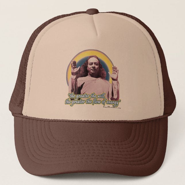 Yogananda Cap PY02 (Front)