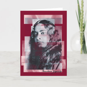 Yogananda - Card, Greeting, Note Card