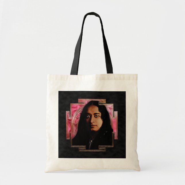 Yogananda - Printed Bag (Front)