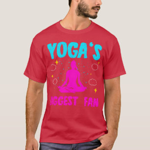 Yogas Biggest Fan T-Shirt