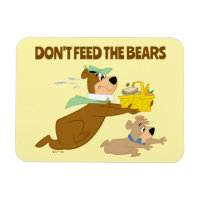 Yogi Bear and Boo-Boo Picnic Panic
