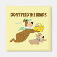 Yogi Bear and Boo-Boo Picnic Panic