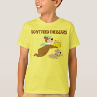 Yogi Bear and Boo-Boo Picnic Panic