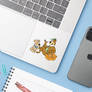 Yogi Bear and Boo-Boo Picnic Snack