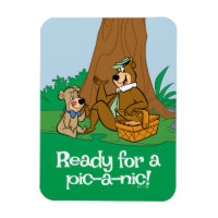Yogi Bear and Boo-Boo Picnic Snack