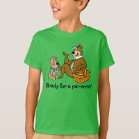 Yogi Bear and Boo-Boo Picnic Snack