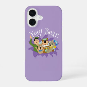 Yogi Bear and Friends Surprise iPhone 16 Case