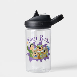 Yogi Bear and Friends Surprise Water Bottle