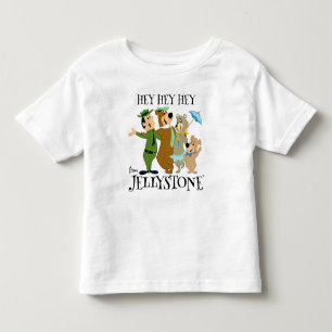 Yogi Bear and Friends Warm Welcome Toddler T-Shirt