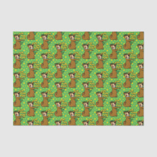 Yogi Bear Fun Fun Fun Tissue Paper