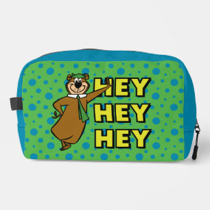 Yogi Bear Hey Hey Hey Dopp Kit