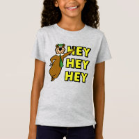 Yogi Bear Hey Hey Hey