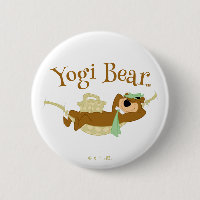 Yogi Bear Picnic Hammock Nap Time