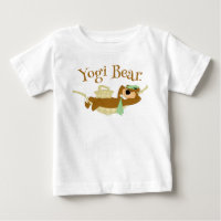 Yogi Bear Picnic Hammock Nap Time
