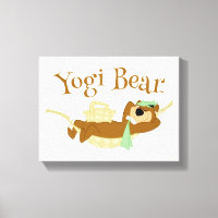 Yogi Bear Picnic Hammock Nap Time