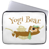 Yogi Bear Picnic Hammock Nap Time