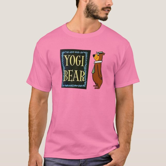 Yogi Bear T-Shirt (Front)