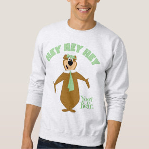 Yogi Bear Welcome Sweatshirt