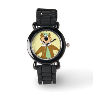 Yogi Bear Welcome Watch