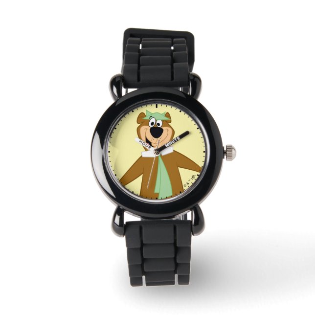 Yogi Bear Welcome Watch (Front)