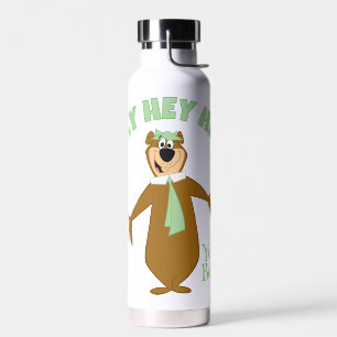 Yogi Bear Welcome Water Bottle