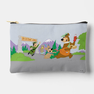 Yogi Bear's Great Picnic Basket Escape Accessory Pouch