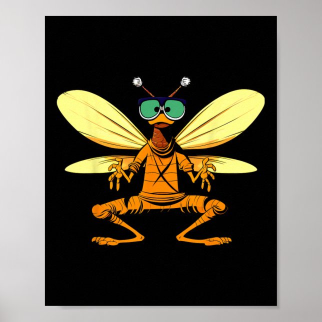 Yogi Bow Tie _1  Poster (Front)