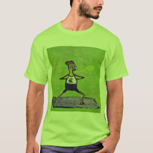 Yogi Chicken T Shirt