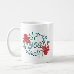 Yogi Coffee Mug