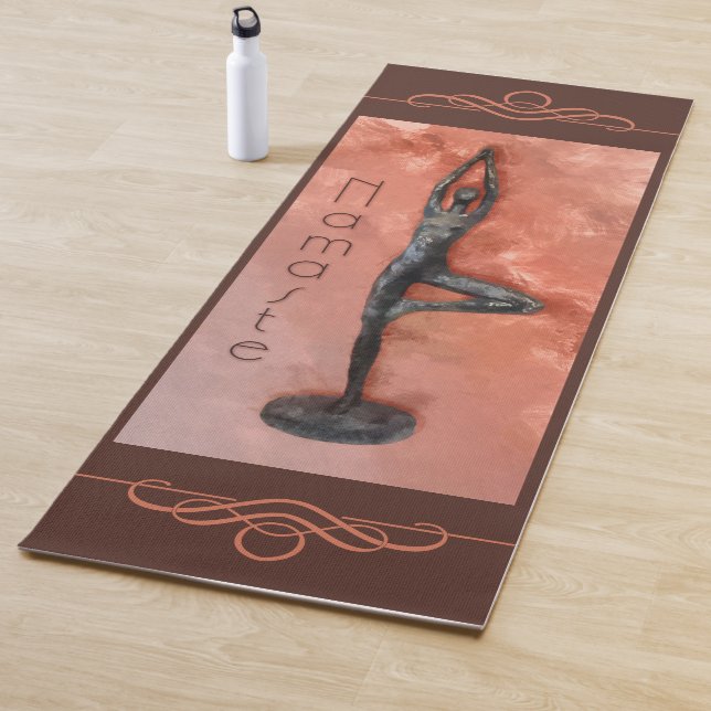 Yogi Namaste Yoga Mat (In Situ)