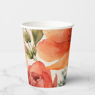 Yogi paper cup